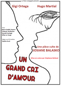 Un grand cri d'amour - Beaumont-sur-Sarthe