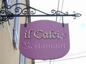 Il Calcio -  sur Alpes mancelles activités - restaurant