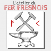 l'Atelier Du Fer Fresnois -  sur Alpes mancelles activités - forgeron d'art