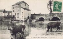 Alpes mancelles activités : Le saviez-vous ? n°29 - FRESNAY-SUR-SARTHE - culture & patrimoine