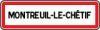 MONTREUIL-LE-CHÉTIF - 72130